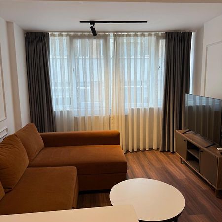 City Aparts Nisantasi Istanboel Buitenkant foto