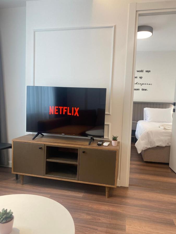 City Aparts Nisantasi Istanboel Buitenkant foto