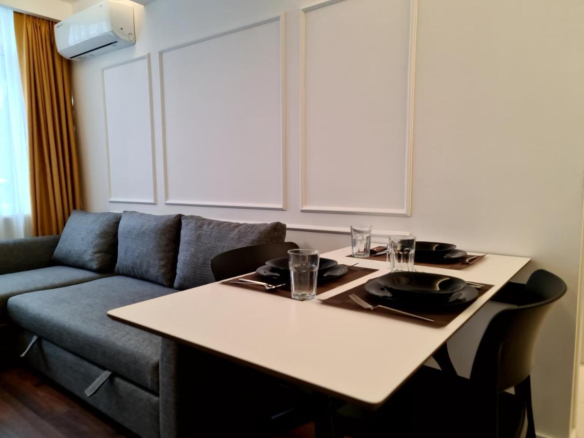 City Aparts Nisantasi Istanboel Buitenkant foto