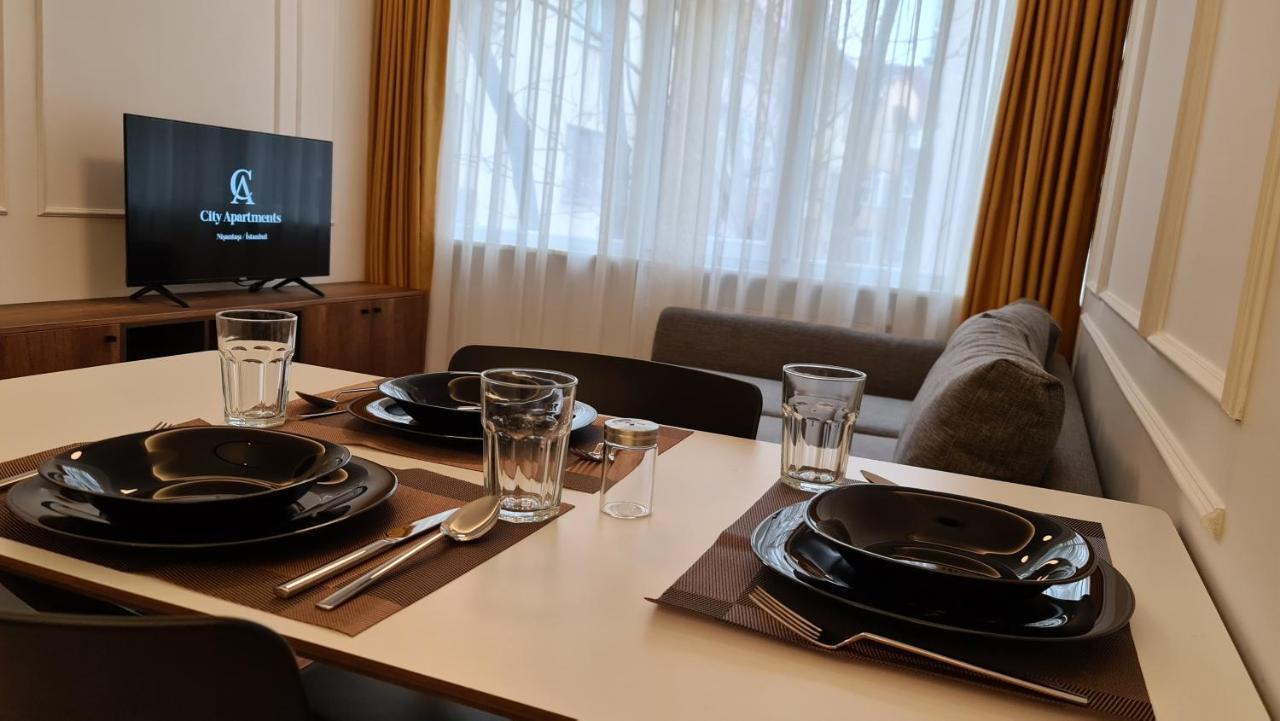 City Aparts Nisantasi Istanboel Buitenkant foto